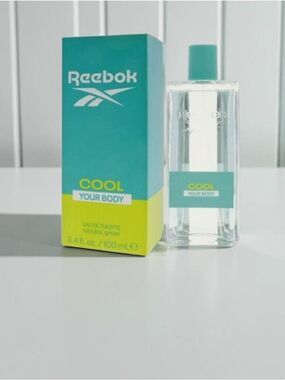 Reebok Cool Your Body Floral Peach Spray for Women